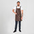 Avental com Peito Arábia em Couro reciclado-Chocolate - 147-Único-RAG-Tailors-Fardas-e-Uniformes-Vestuario-Pro