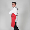Avental com Peito Gourmet Estampado 92x75 cm-RAG-Tailors-Fardas-e-Uniformes-Vestuario-Pro