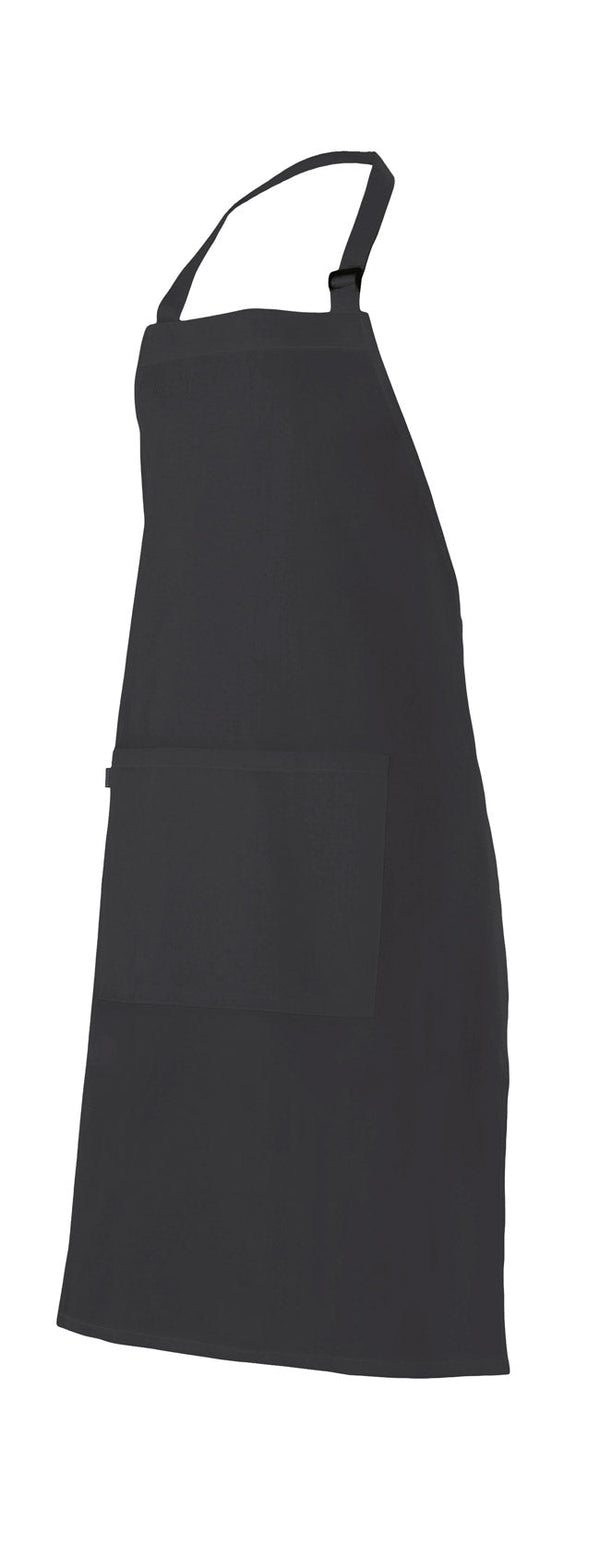 Avental com Peito com Bolso-Preto-Único-RAG-Tailors-Fardas-e-Uniformes-Vestuario-Pro