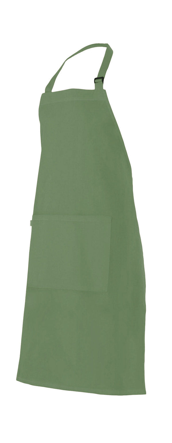 Avental com Peito com Bolso-Verde Caça-Único-RAG-Tailors-Fardas-e-Uniformes-Vestuario-Pro