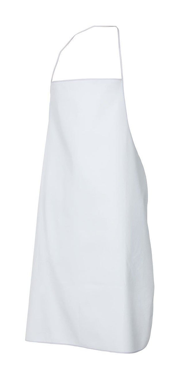 Avental com Peito de Felpo-Branco-Único-RAG-Tailors-Fardas-e-Uniformes-Vestuario-Pro