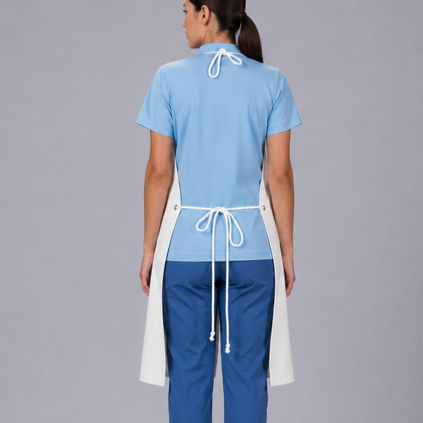 Avental com Peito em PVC e Algodão 90x70 cm-RAG-Tailors-Fardas-e-Uniformes-Vestuario-Pro