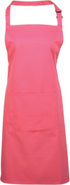 Avental com bolso Colori-Fuchsia-One Size-RAG-Tailors-Fardas-e-Uniformes-Vestuario-Pro