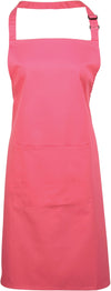 Avental com bolso Colori-Fuchsia-Único-RAG-Tailors-Fardas-e-Uniformes-Vestuario-Pro