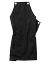 Avental com ilhós Potenza x Classic-Black-Único-RAG-Tailors-Fardas-e-Uniformes-Vestuario-Pro