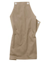 Avental com ilhós Potenza x Classic-Khaki-One Size-RAG-Tailors-Fardas-e-Uniformes-Vestuario-Pro