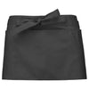 Avental curto-Dark Grey-Único-RAG-Tailors-Fardas-e-Uniformes-Vestuario-Pro