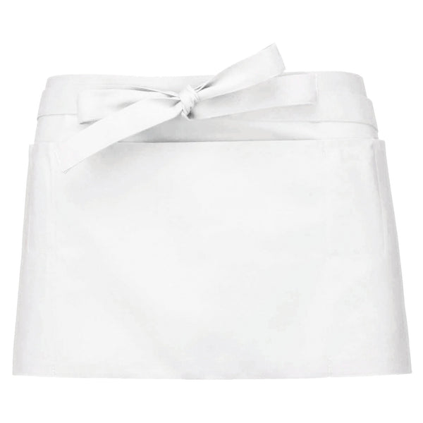 Avental curto-White-Único-RAG-Tailors-Fardas-e-Uniformes-Vestuario-Pro
