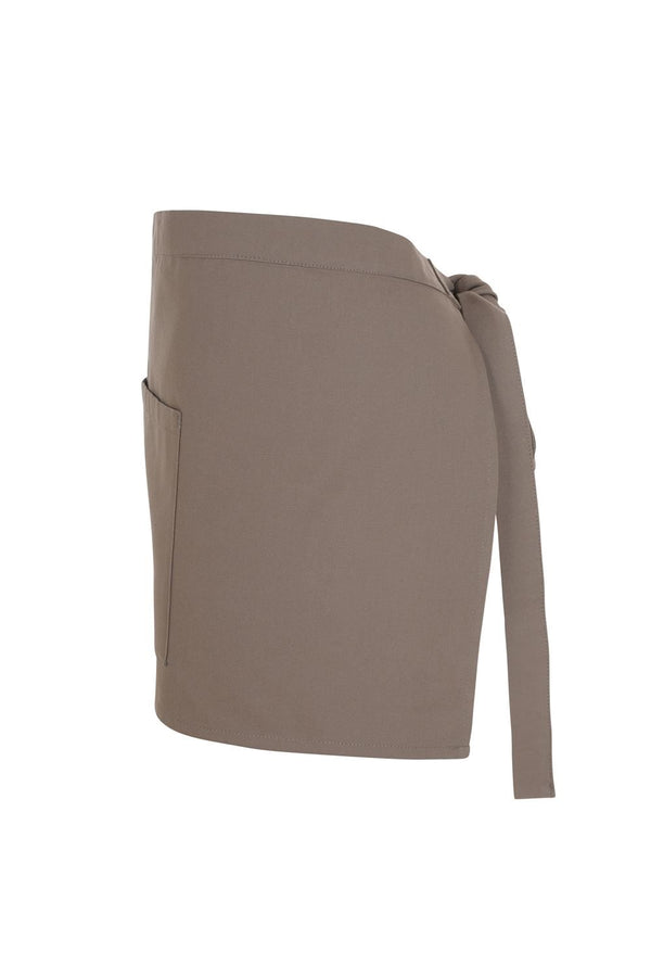 Avental curto orgânico NOUGAT repelente de água-RAG-Tailors-Fardas-e-Uniformes-Vestuario-Pro