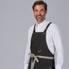 Avental de Alças Combinadas com Ilhós 88x74 cm-RAG-Tailors-Fardas-e-Uniformes-Vestuario-Pro