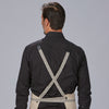 Avental de Alças Combinadas com Ilhós 88x74 cm-RAG-Tailors-Fardas-e-Uniformes-Vestuario-Pro