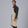 Avental de Alças Combinadas com Ilhós 88x74 cm-RAG-Tailors-Fardas-e-Uniformes-Vestuario-Pro