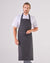Avental de Chef-Preto-Único-RAG-Tailors-Fardas-e-Uniformes-Vestuario-Pro