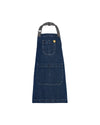 Avental de Criança Midnight em Denim-RAG-Tailors-Fardas-e-Uniformes-Vestuario-Pro