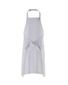 Avental de Peitilho Tokyo Cinzento Claro-RAG-Tailors-Fardas-e-Uniformes-Vestuario-Pro