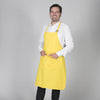 Avental de Peito Avis-Amarelo-Único-RAG-Tailors-Fardas-e-Uniformes-Vestuario-Pro