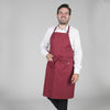 Avental de Peito Avis-Bordo-Único-RAG-Tailors-Fardas-e-Uniformes-Vestuario-Pro
