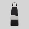 Avental de Peito Bicolor 88x74 cm-RAG-Tailors-Fardas-e-Uniformes-Vestuario-Pro