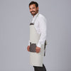 Avental de Peito Bicolor 88x74 cm-RAG-Tailors-Fardas-e-Uniformes-Vestuario-Pro