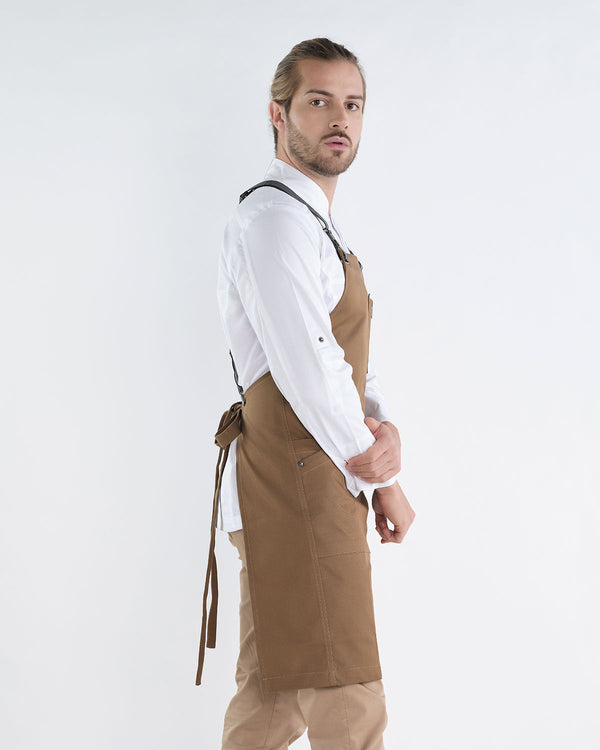 Avental de Peito Boulevard-RAG-Tailors-Fardas-e-Uniformes-Vestuario-Pro