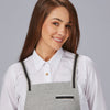 Avental de Peito com Bolso e Fitas Combinadas 88x74 cm-RAG-Tailors-Fardas-e-Uniformes-Vestuario-Pro