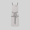 Avental de Peito com Bolso e Fitas Combinadas 88x74 cm-RAG-Tailors-Fardas-e-Uniformes-Vestuario-Pro