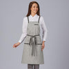 Avental de Peito com Bolso e Fitas Combinadas 88x74 cm-RAG-Tailors-Fardas-e-Uniformes-Vestuario-Pro