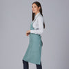 Avental de Peito com Contrastes de Espinha 88x74cm-RAG-Tailors-Fardas-e-Uniformes-Vestuario-Pro