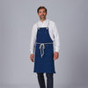 Avental de Peito com Cordão Entrançado 88x74cm-RAG-Tailors-Fardas-e-Uniformes-Vestuario-Pro