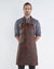 Avental de Peito em Couro-Leather-Único-RAG-Tailors-Fardas-e-Uniformes-Vestuario-Pro