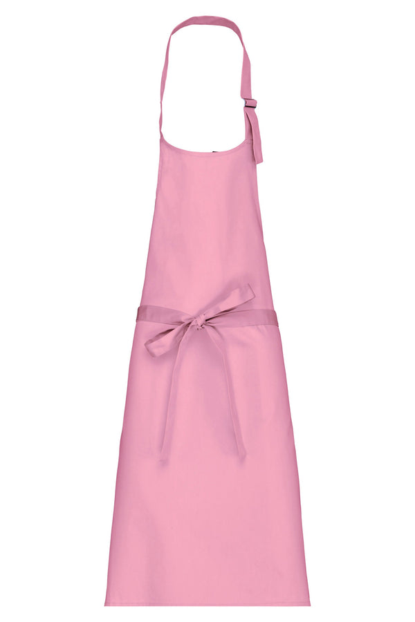 Avental de algodão sem bolso-Dark Pink-Único-RAG-Tailors-Fardas-e-Uniformes-Vestuario-Pro
