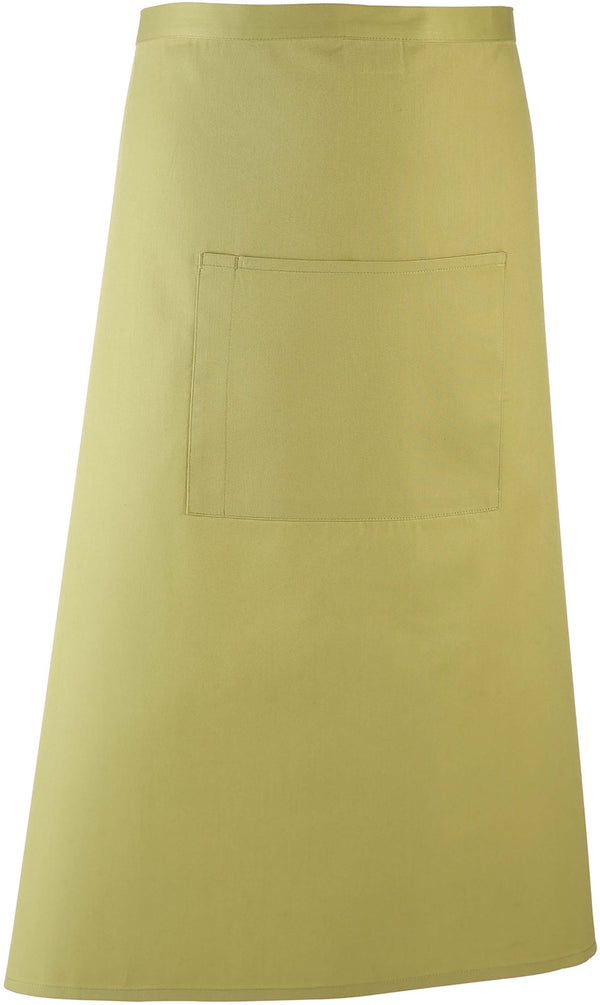 Avental de bar "Colours"-Lime-Único-RAG-Tailors-Fardas-e-Uniformes-Vestuario-Pro