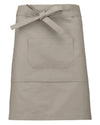Avental de comprimento médio-Beige-Único-RAG-Tailors-Fardas-e-Uniformes-Vestuario-Pro