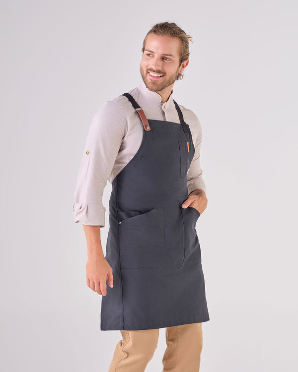 Avental de peito Cruzado Retro-RAG-Tailors-Fardas-e-Uniformes-Vestuario-Pro