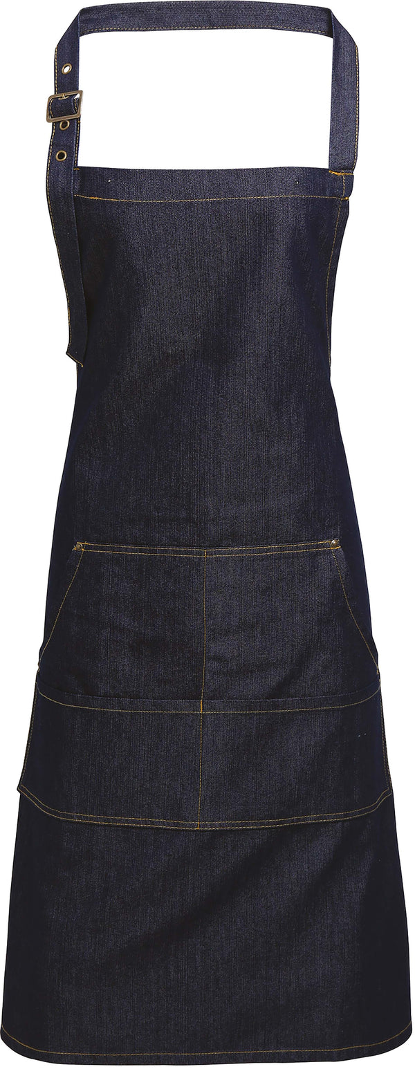 Avental fashion Four-Indigo Denim-Único-RAG-Tailors-Fardas-e-Uniformes-Vestuario-Pro