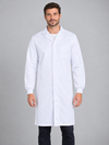 BATA COM BOTÕES AUTOMÁTICOS-Branco-XS-RAG-Tailors-Fardas-e-Uniformes-Vestuario-Pro