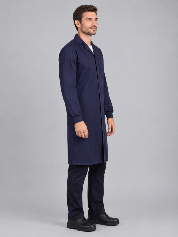 BATA COM BOTÕES AUTOMÁTICOS-RAG-Tailors-Fardas-e-Uniformes-Vestuario-Pro
