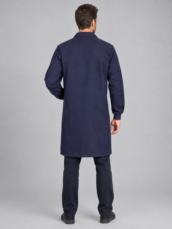 BATA COM BOTÕES AUTOMÁTICOS-RAG-Tailors-Fardas-e-Uniformes-Vestuario-Pro