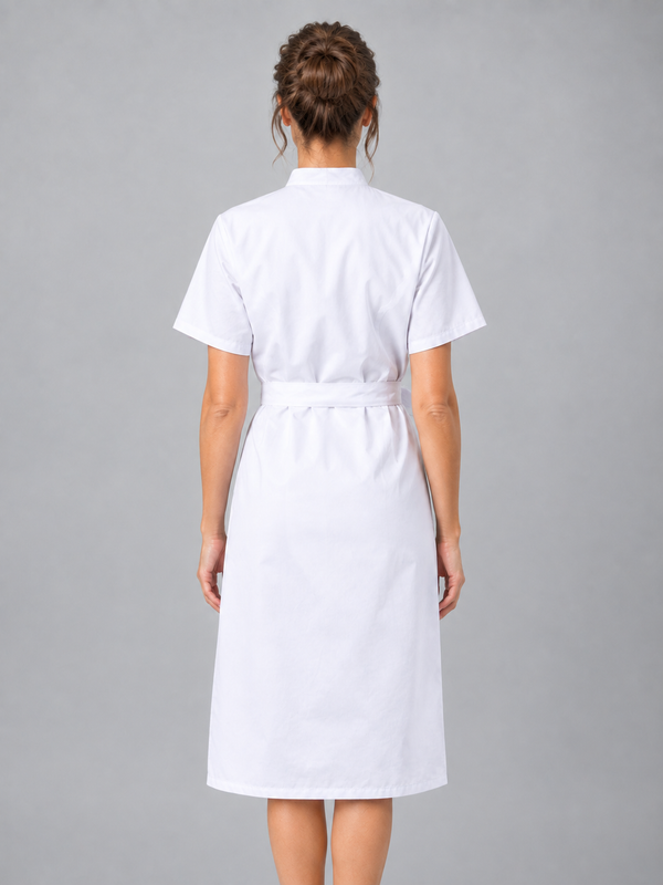 BATA CRUZADA DE MULHER-RAG-Tailors-Fardas-e-Uniformes-Vestuario-Pro