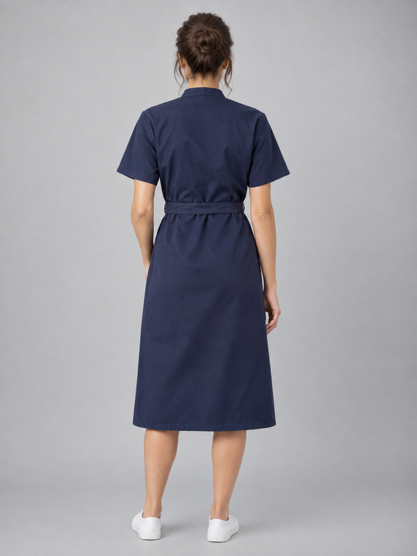 BATA CRUZADA DE MULHER-RAG-Tailors-Fardas-e-Uniformes-Vestuario-Pro