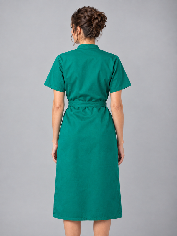 BATA CRUZADA DE MULHER-RAG-Tailors-Fardas-e-Uniformes-Vestuario-Pro