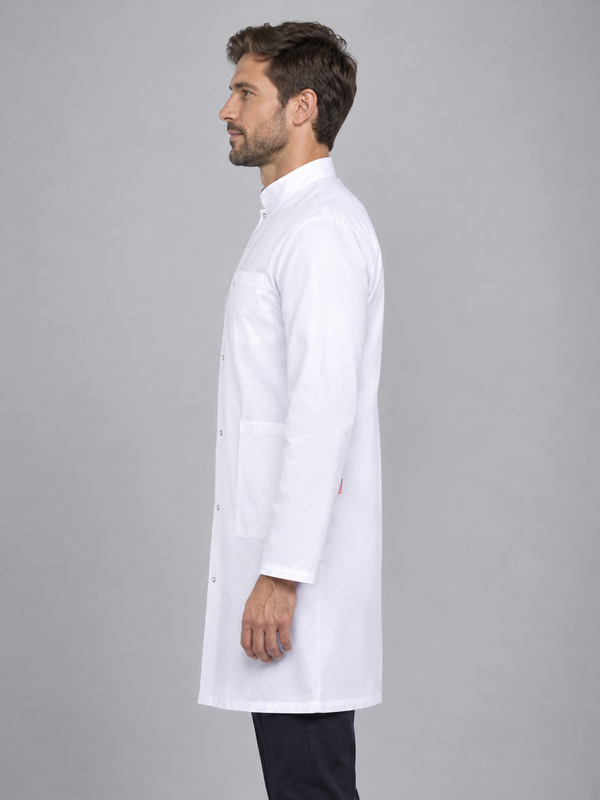 BATA STRETCH GOLA MAO HOMEM-RAG-Tailors-Fardas-e-Uniformes-Vestuario-Pro