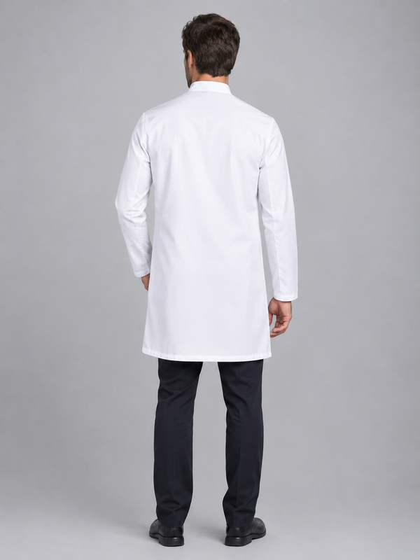 BATA STRETCH GOLA MAO HOMEM-RAG-Tailors-Fardas-e-Uniformes-Vestuario-Pro