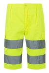 BERMUDA AV-Amarelo Fluor-L-RAG-Tailors-Fardas-e-Uniformes-Vestuario-Pro