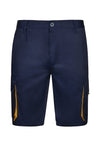 Navy/Yellow