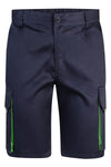 Navy/Green