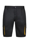 Black yellow