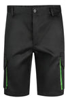 Negro/Verde