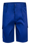 BERMUDAS MULTI BOLSOS-Azul Royal-36-RAG-Tailors-Fardas-e-Uniformes-Vestuario-Pro