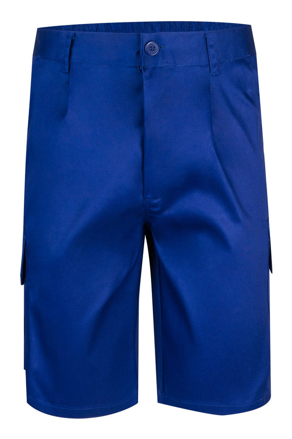 BERMUDAS MULTI BOLSOS-Azul Royal-36-RAG-Tailors-Fardas-e-Uniformes-Vestuario-Pro